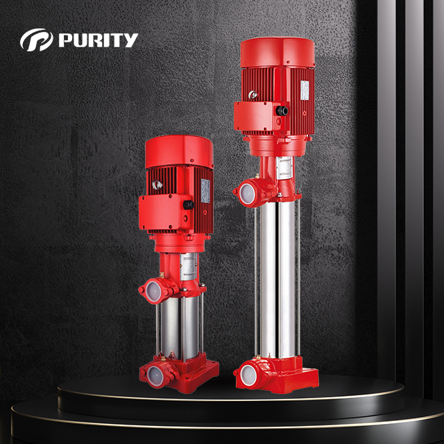 What is a Jockey Pump in a Fire System?