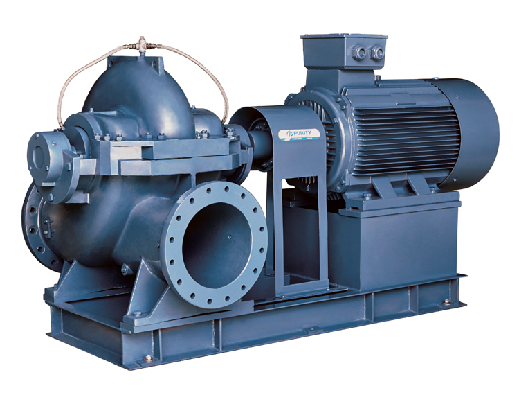 PSCM_Purity Pump centrifugal water pumps industrial inline pumps fire pumps
