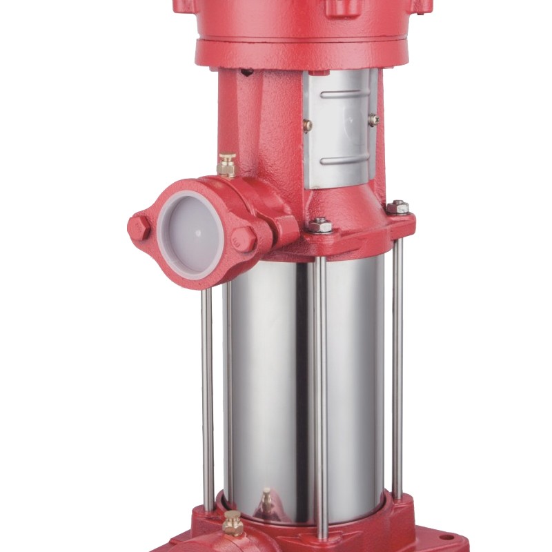 PV Series Multistage Fire Fighting Jockey Pump_Purity Pump centrifugal