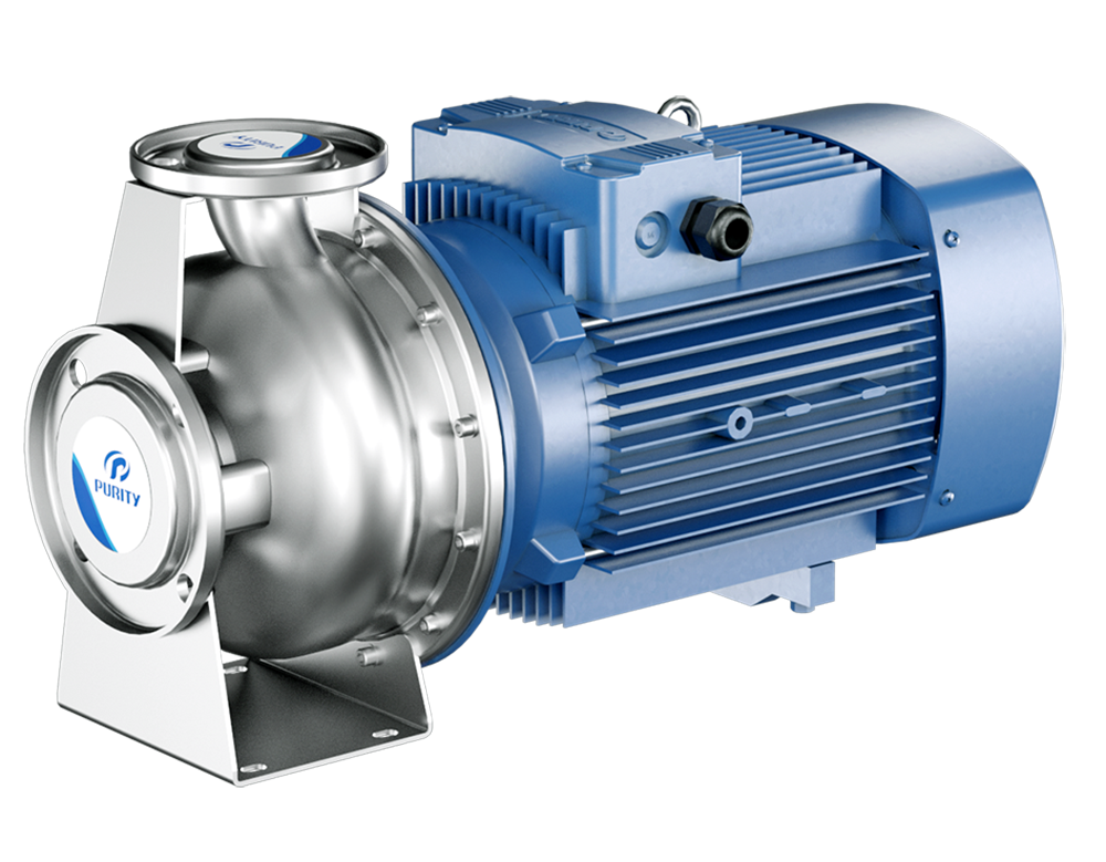 STAINLESS STEEKL STANDARD PUMP