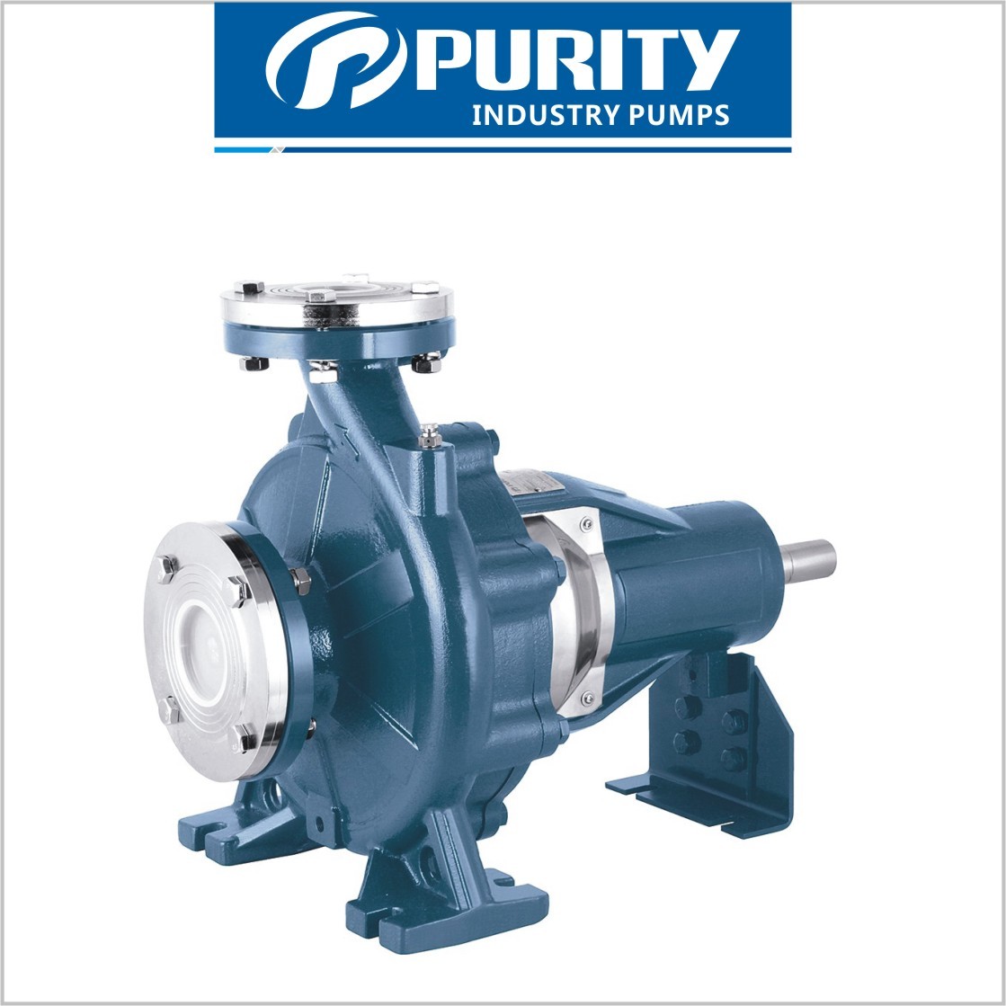 Series End Suction Centrifugal Pump With High Quality