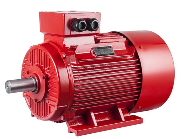 Electric Motor YE3 for Horizontal  Centrifugal Fire Pump