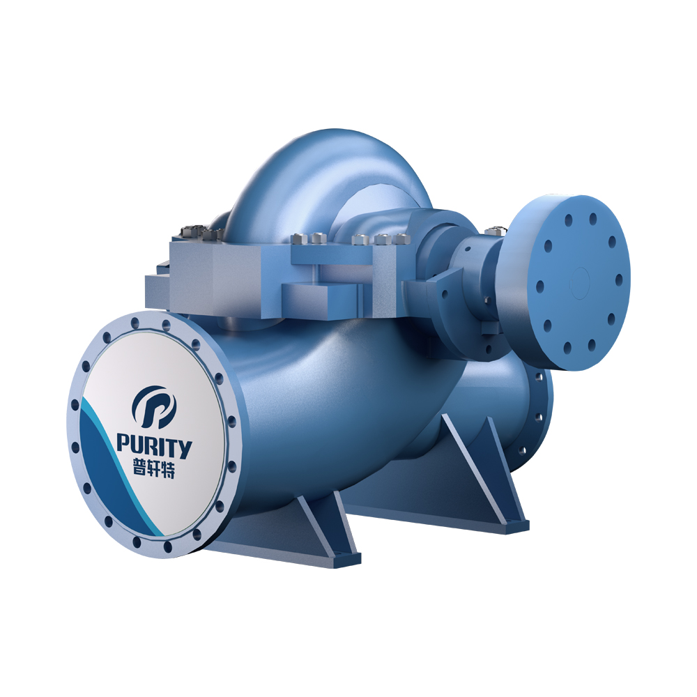 Purity Horizontal Double Suction Centrifugal Pumps Price