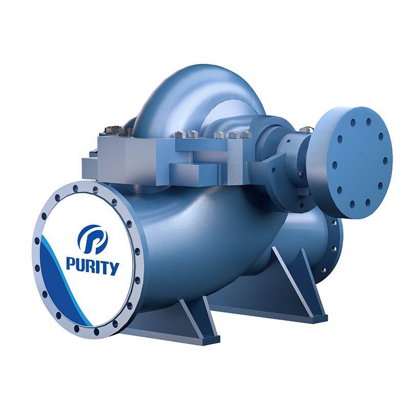 سعر مضخات الطرد المركزي الأفقية ذات الشفط المزدوج Purity